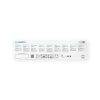 LED Panel 8mm vastag! 300x1200 40W 4000K Aigostar
