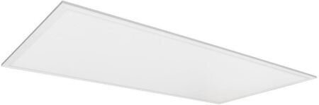 LED panel 600x1200 60W hideg fehér fehér kerettel