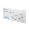 LED panel 600x1200 60W hideg fehér fehér kerettel