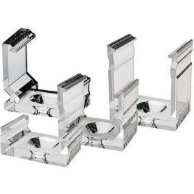 Rögzítő elem Keskeny led profilokhoz