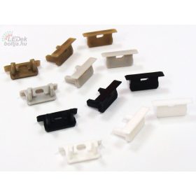 Végzáró Keskeny led profilokhoz