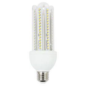 AIGOSTAR Kukorica LED izzó T4 4U E27 23W meleg fehér