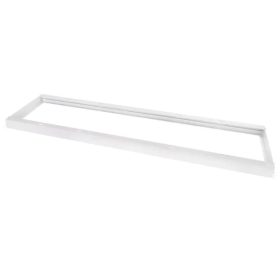 LED panel kiemelő keret fehér 300x1200mm Aigostar
