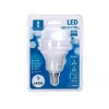 AIGOSTAR LED izzó A60 E14 7W 280° hideg fehér
