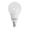LED izzó A60 E14 9W 280° Meleg fehér