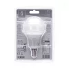 LED izzó A60 E14 9W 280° Meleg fehér