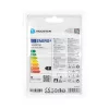 AIGOSTAR LED izzó 8W E27 foglalattal hideg fehér 280° szórásszögű