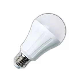 AIGOSTAR LED izzó A65 E27 11W 180° hideg fehér