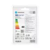 AIGOSTAR LED izzó 15W E27 foglalattal hideg fehér