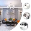 AIGOSTAR LED izzó 15W E27 foglalattal hideg fehér