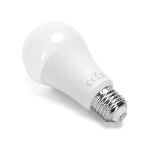 AIGOSTAR LED izzó 15W E27 foglalattal meleg fehér 2 év garancia