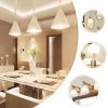 AIGOSTAR LED izzó 15W E27 foglalattal meleg fehér 2 év garancia