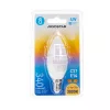 AIGOSTAR LED izzó 4W E14 foglalattal gyertya formájú