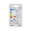 AIGOSTAR LED izzó C37 E27 3W 270° hideg fehér