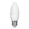 LED izzó C37 E27 4W 270° Meleg fehér Aigostar LED izzó C37 E27 4W 270° Meleg fehér Aigostar