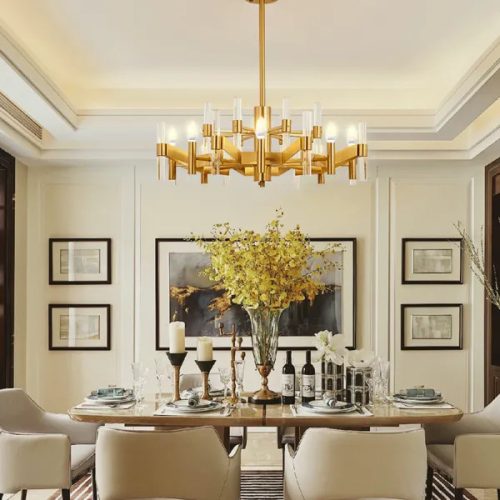 LED izzó C37 E27 4W 270° Meleg fehér Aigostar 