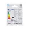AIGOSTAR LED izzó G45 E27 4W 180° hideg fehér