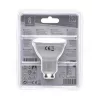 AIGOSTAR LED izzó GU10 3W hideg fehér