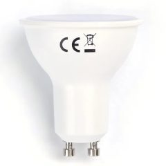 AIGOSTAR LED spot, 4W SMD, GU10, hideg fehér