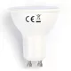 AIGOSTAR LED spot, 4W SMD, GU10, meleg fehér