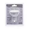 AIGOSTAR LED spot, 4W SMD, GU10, meleg fehér