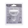 AIGOSTAR LED izzó GU10 3W meleg fehér