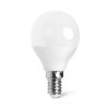 LED izzó G45 E14 3W 280° Hideg fehér Aigostar LED izzó G45 E14 3W 280° Hideg fehér Aigostar