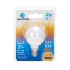 AIGOSTAR LED izzó G45 E14 4W, 280°, meleg fehér