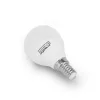 AIGOSTAR LED izzó G45 E14 4W 280° hideg fehér