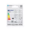 AIGOSTAR LED izzó G45 E27 5W, 280°, meleg fehér