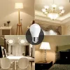 AIGOSTAR LED izzó G45 E27 5W, 280°, meleg fehér