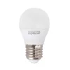 AIGOSTAR LED izzó G45 E27 5W 280° hideg fehér
