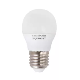 AIGOSTAR LED izzó G45 E27 5W 280° hideg fehér