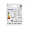 AIGOSTAR LED izzó G45 E14 5W, 280°, meleg fehér