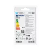 AIGOSTAR LED izzó CL37 E14 3W 270° meleg fehér