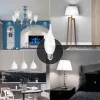 AIGOSTAR LED izzó CL37 E27 3W 270° hideg fehér