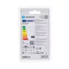 AIGOSTAR LED izzó CL37 E14 3W 270° meleg fehér