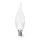 AIGOSTAR LED izzó CL37 E14 3W 270° hideg fehér