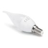 AIGOSTAR LED izzó CL37 E14 3W 270° hideg fehér