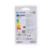 AIGOSTAR LED izzó CL37 E14 3W 270° hideg fehér