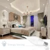 AIGOSTAR LED izzó CL37 E27 4W 270° hideg fehér