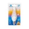 AIGOSTAR LED izzó CL37 E14 4W 270° meleg fehér