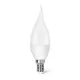 AIGOSTAR LED izzó CL37 E14 4W 270° hideg fehér