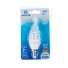 AIGOSTAR LED izzó CL37 E14 4W 270° hideg fehér