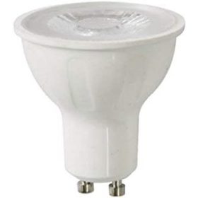 AIGOSTAR LED spot GU10 6W COB hideg fehér