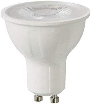 AIGOSTAR LED spot GU10 6W COB hideg fehér