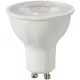 AIGOSTAR LED spot GU10 6W COB hideg fehér