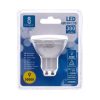 AIGOSTAR LED spot GU10 6W COB hideg fehér