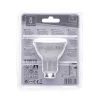 AIGOSTAR LED spot 6W SMD GU10 meleg fehér