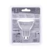 LED izzó GU10 SMD 6W Hideg fehér Aigostar